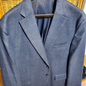 Jos A Bank 1905, tailored fit, A very gently worn 50r sport coat.